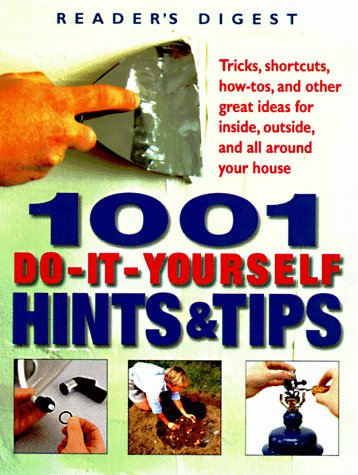 1001 do-it-yourself hints & tips Cover