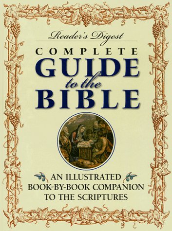 Reader's digest complete guide to the Bible Cover
