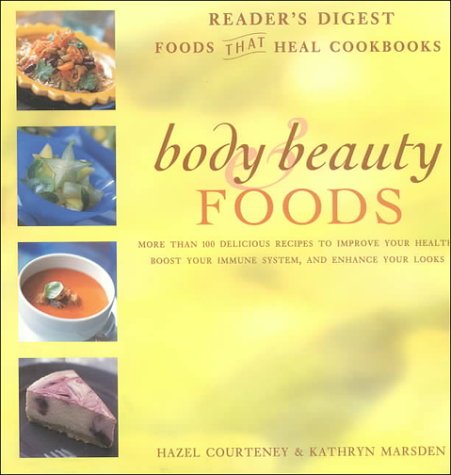 Body & beauty foods Cover