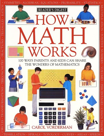 How Math Works (How It Works) Cover