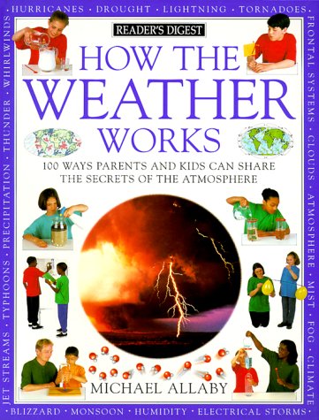 How  weather works (How It Works) Cover