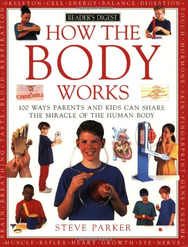 How the body works Cover