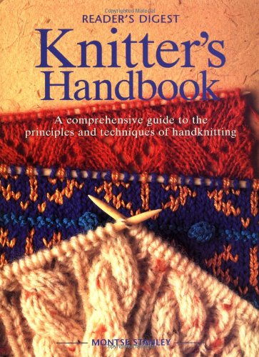 Knitter's Handbook  Cover
