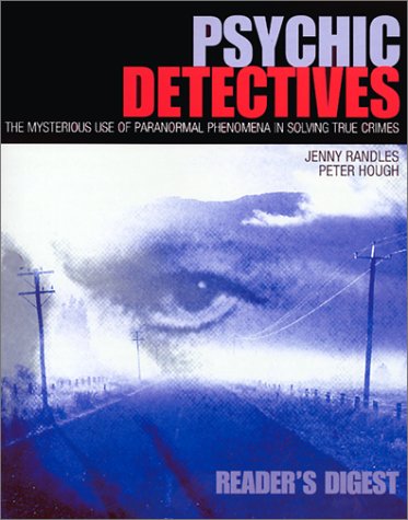 Psychic Detectives (Reader's Digest) Cover