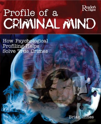 Profile of a criminal mind Cover