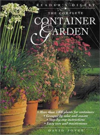 The Complete Container Garden Cover