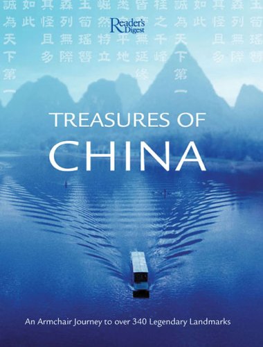 Treasures of China Cover