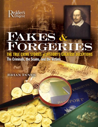 Fakes and forgeries Cover