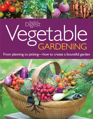 Vegetable gardening Cover