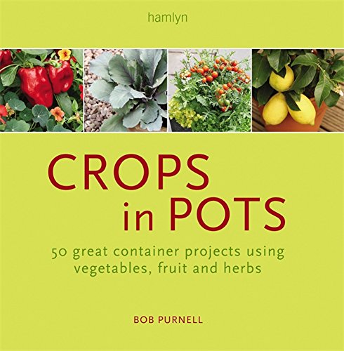 Crops in Pots Cover