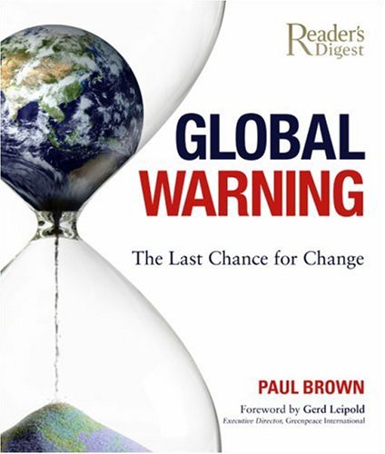 Global Warning Cover