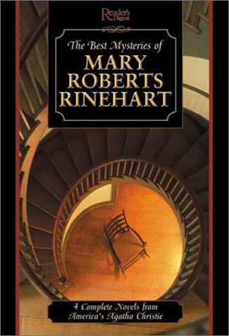 The best mysteries of Mary Roberts Rinehart. Cover