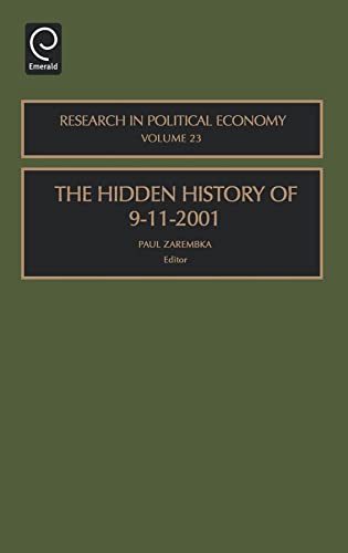 The hidden history of 9-11-2001 Cover
