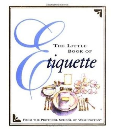 The Little Book of Etiquette Cover