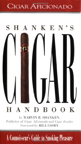 Shanken's Cigar Handbook Cover