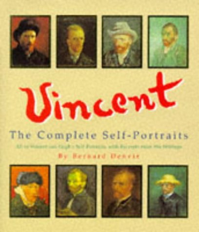 Vincent: A Complete Portrait  Cover