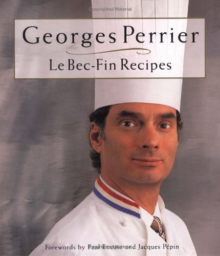 Le Bec-Fin recipes Cover