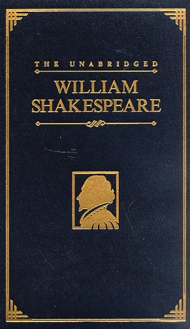 The Unabridged William Shakespeare Cover