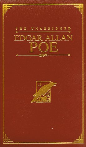 The unabridged Edgar Allan Poe Cover