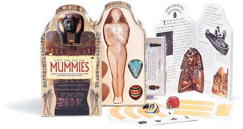 Lift the Lid on Mummies Cover