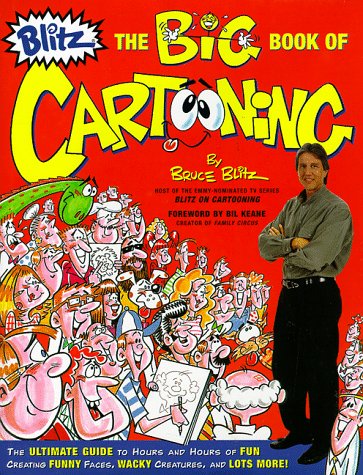 The big book of cartooning Cover