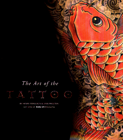The art of the tattoo Cover