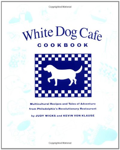 White Dog Cafe cookbook Cover