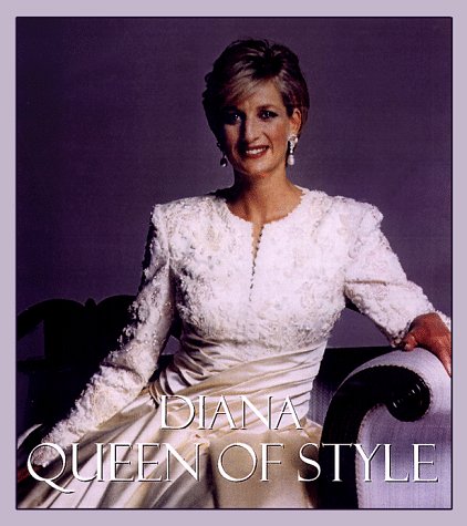 Diana, Queen of Style Poster