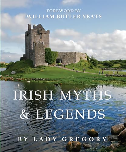 Irish myths and legends Cover