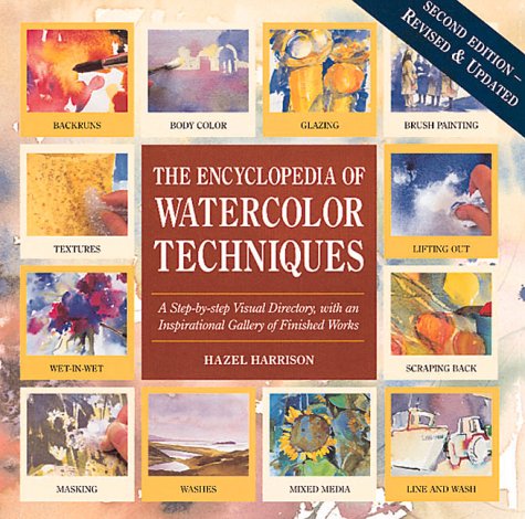 The Encyclopedia of Watercolor Techniques, 2nd Edition Cover