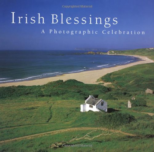 Irish blessings Cover