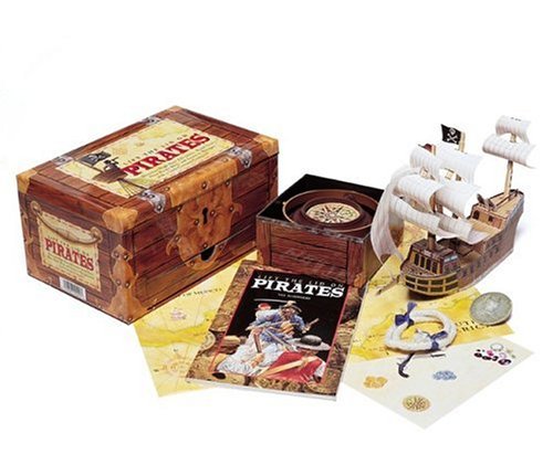 Lift the lid on pirates Cover