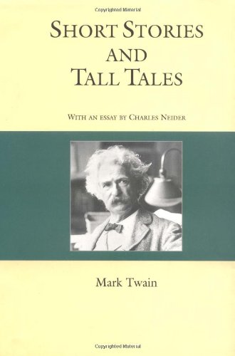 Short Stories and Tall Tales (Courage Literary Classics) Cover