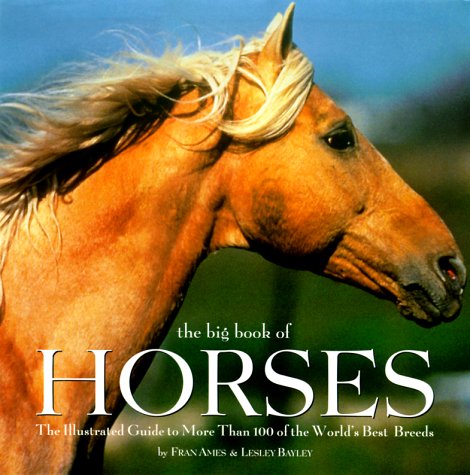 The Big Book of Horses Cover