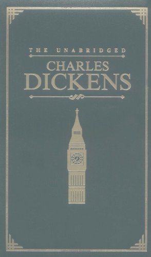 The Unabridged Charles Dickens Cover