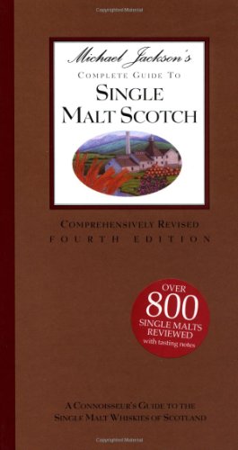 Michael Jackson's Complete Guide to Single Malt Scotch Cover