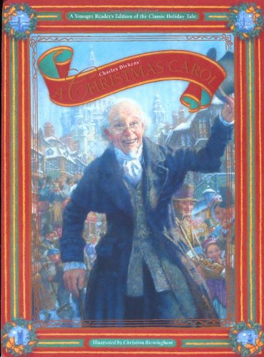 A Christmas carol Cover