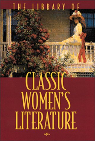 Library of classic women's literature Cover