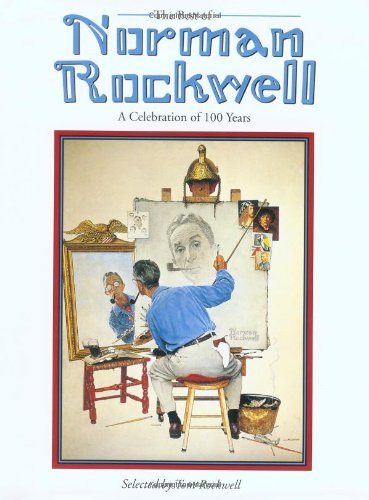 The Best of Norman Rockwell Cover