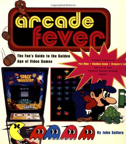 Arcade fever Cover