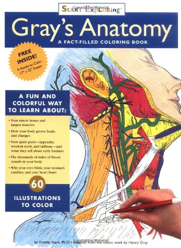 Gray's anatomy Cover