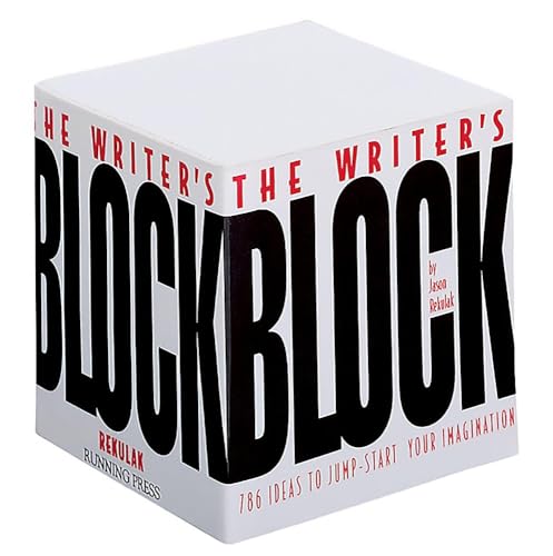 The Writer's Block Cover