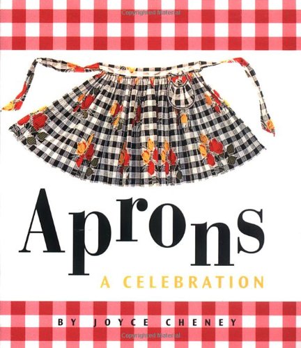 APRONS A Celebration Cover