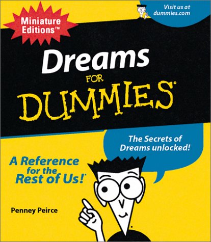 Dreams for Dummies Cover