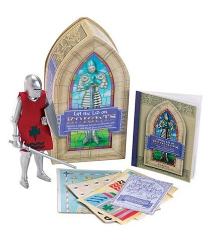 Lift the lid on knights Cover