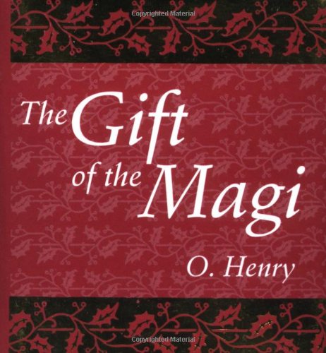 Gift of the Magi Cover