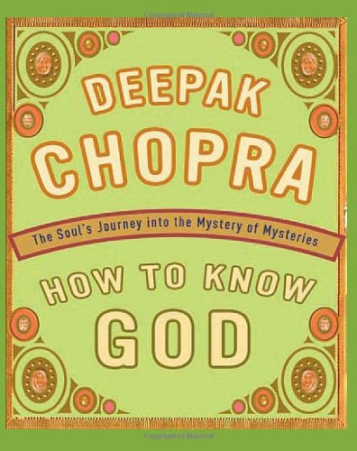 How to Know God Cover