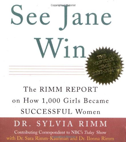 See Jane Win Cover