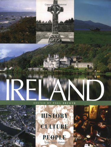 Ireland Cover