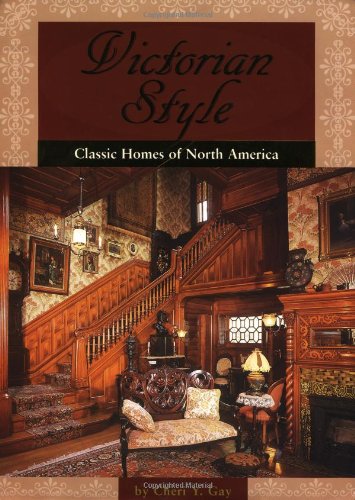 Victorian Style Cover